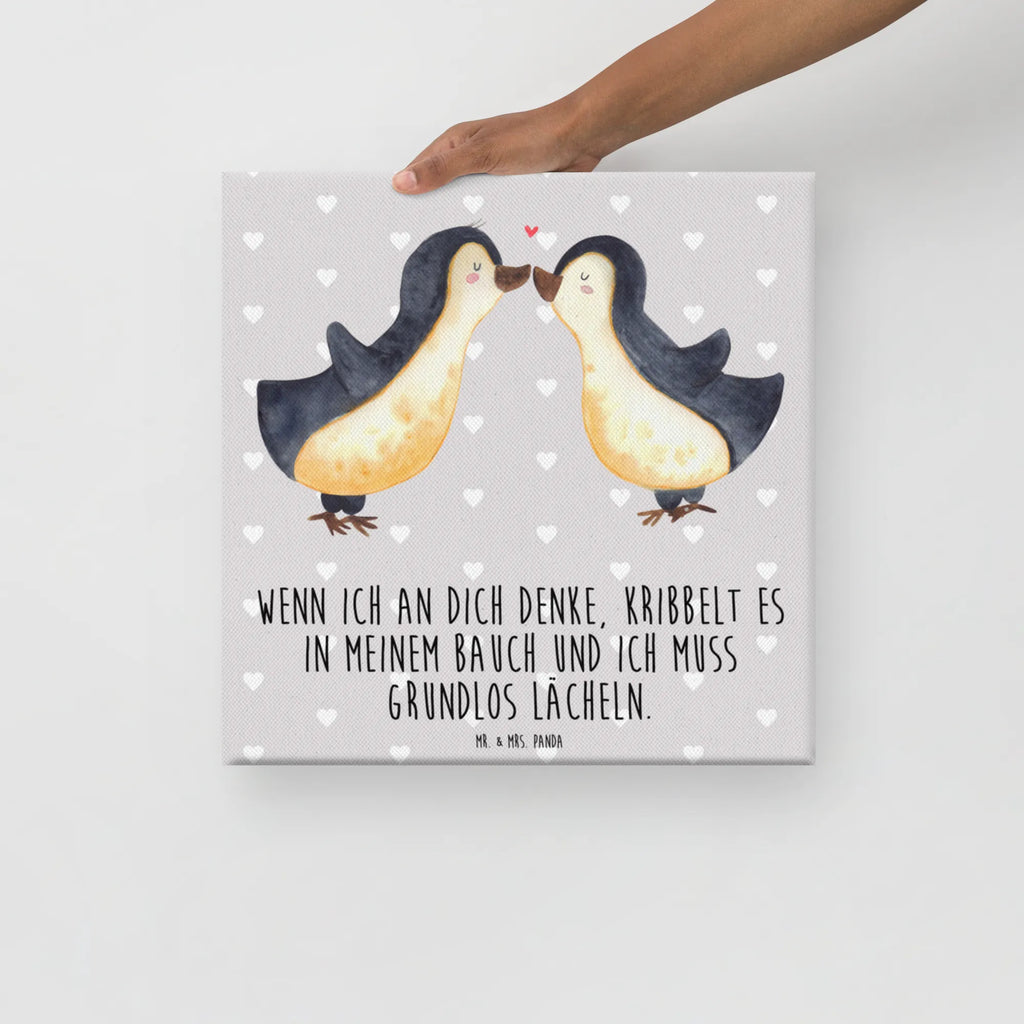 Canvas picture penguins kiss Kunstdruck, Leinwand, Verlobung, Partner, Ehemann, Ehefrau, Liebe, Heiraten, Liebesgeschenk, Heiratsantrag, Hocheitstag, Freundin, Jahrestag, Freund, Valentinstag, für Männer, Liebesbeweis, Mitbringsel, Geschenk für Frauen, Hochzeitstag, Geschenk für Freundin, Geschenk für Partner, für Ehemann