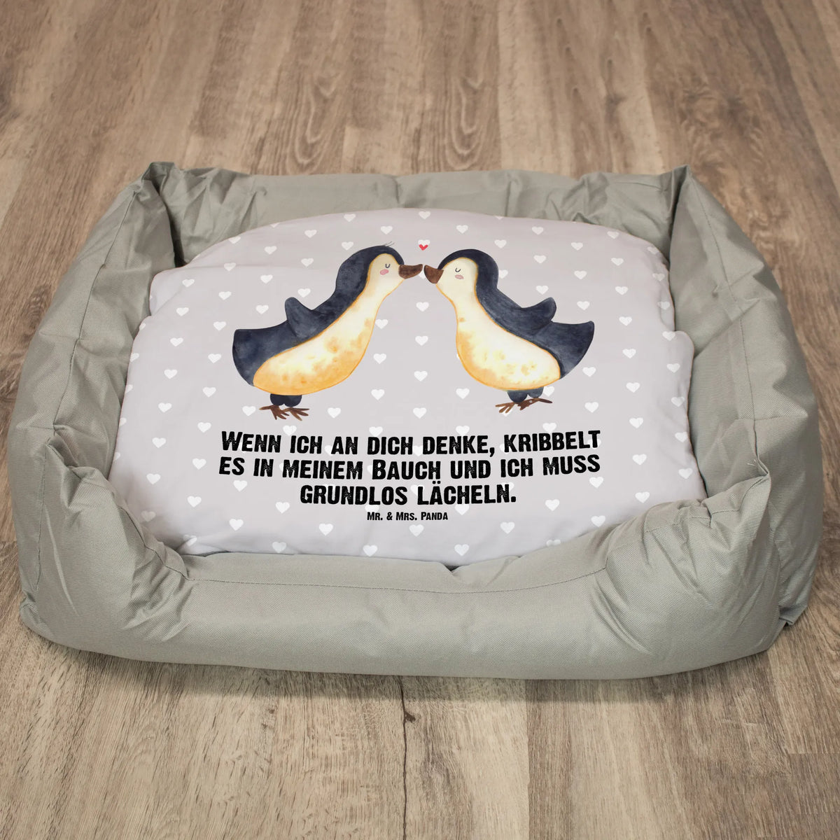Dog bed penguins kiss Love, Loving, Two, Together, Marriage, Engagement, Proposal of marriage, Love gift, gift for her, gift for him, anniversary gift, Valentine's Day Gift for Women Love Gift Anniversary Wedding Anniversary Party Favor Gift for Girlfriend Gift for Partner Boyfriend Gift Token of Love for Men for Husband