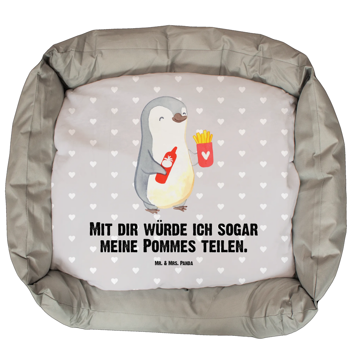 Hundebett Pinguin Pommes Hundekissen, Hundebett, Geschenk zur Einweihung, Einweihungsparty, Welpenbett, Hundemöbel, Ruheplatz, Dankeschön, Geschenk für Hundefreunde, Jubiläum, mit Reißverschluss, Kuschelbett, Tierliebhaber, Welpenkörbchen, Weihnachten, Valentinstag, Umzug, stabiler Unterbau, Erstausstattung Hund, Weich, Hundecouch, Einweihungsgeschenk, Herrchen, Geburtstag, bedruckt, kuschelig, Liegeplatz, Mitbringsel, Tierkissen, Hundeliegeplatz, Stabil, Nikolaus, Rückzugsort, Tierbett, Hundenest, Hundeschlafplatz, mit Sprüchen, Welpenkissen, Muttertag, Hundematte, Hundeliege, Hundebett Luxus, Hundematratze, robust, Hundemama, Einzug, Hundebesitzer, Hundebettchen, Hund, Tierfreunde, Kissenbezug, mit Rand, Flauschig, Hundepapa, Frauchen, Ostern, zum Entspannen, Schlafplatz, wichtelgeschenk, Hundesofa, hundefreunde, Geschenk für Hundebesitzer, Hundeliebhaber, Geschenk für Hundemama, waschmaschinenfest, Haustierkissen, isoliert, waschbar, Komfortbett, Plüschbett, Gemütlich, abwischbar, Welpen, Haustierbett, zum Schlafen, behaglich, Kunstfaser, Tierkörbchen, mit motiven, Vatertag, Hundekörbchen, Bezug waschbar, Körbchen, Hundekorb, pflegeleicht, Stoffbett, Freundin, Freund, Liebe, Liebesgeschenk, Jahrestag, Verlobung, Partner, Ehemann, Ehefrau, Heiraten, Heiratsantrag, Hocheitstag, für Männer, für Ehemann, Geschenk für Partner, Geschenk für Frauen, Liebesbeweis, Geschenk für Freundin, Hochzeitstag