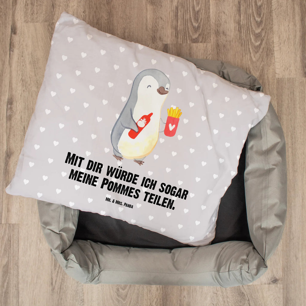 Dog bed penguin French fries Love, Loving, Two, Together, Marriage, Engagement, Proposal of marriage, Love gift, gift for her, gift for him, anniversary gift, Valentine&#39;s Day Gift for Women Love Gift Anniversary Wedding Anniversary Party Favor Gift for Girlfriend Gift for Partner Boyfriend Gift Token of Love for Men for Husband