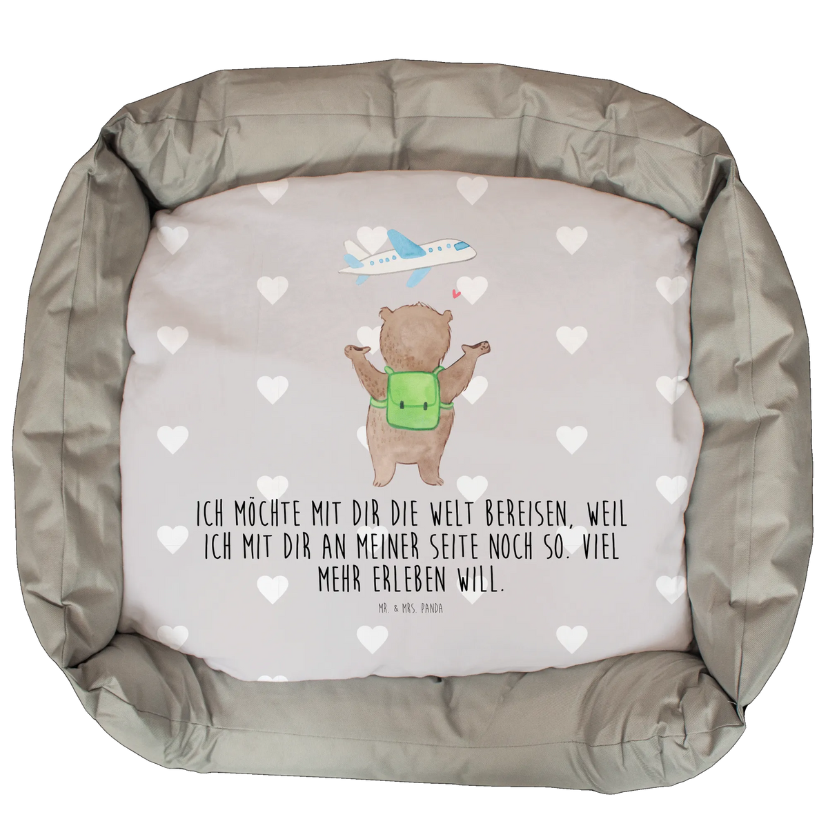 Cat bed bear Airplane Love, Loving, Two, Together, Marriage, Engagement, Proposal of marriage, Love gift, gift for her, gift for him, anniversary gift, Valentine's Day Gift for Women Love Gift Anniversary Wedding Anniversary Party Favor Gift for Girlfriend Gift for Partner Boyfriend Gift Token of Love for Men for Husband