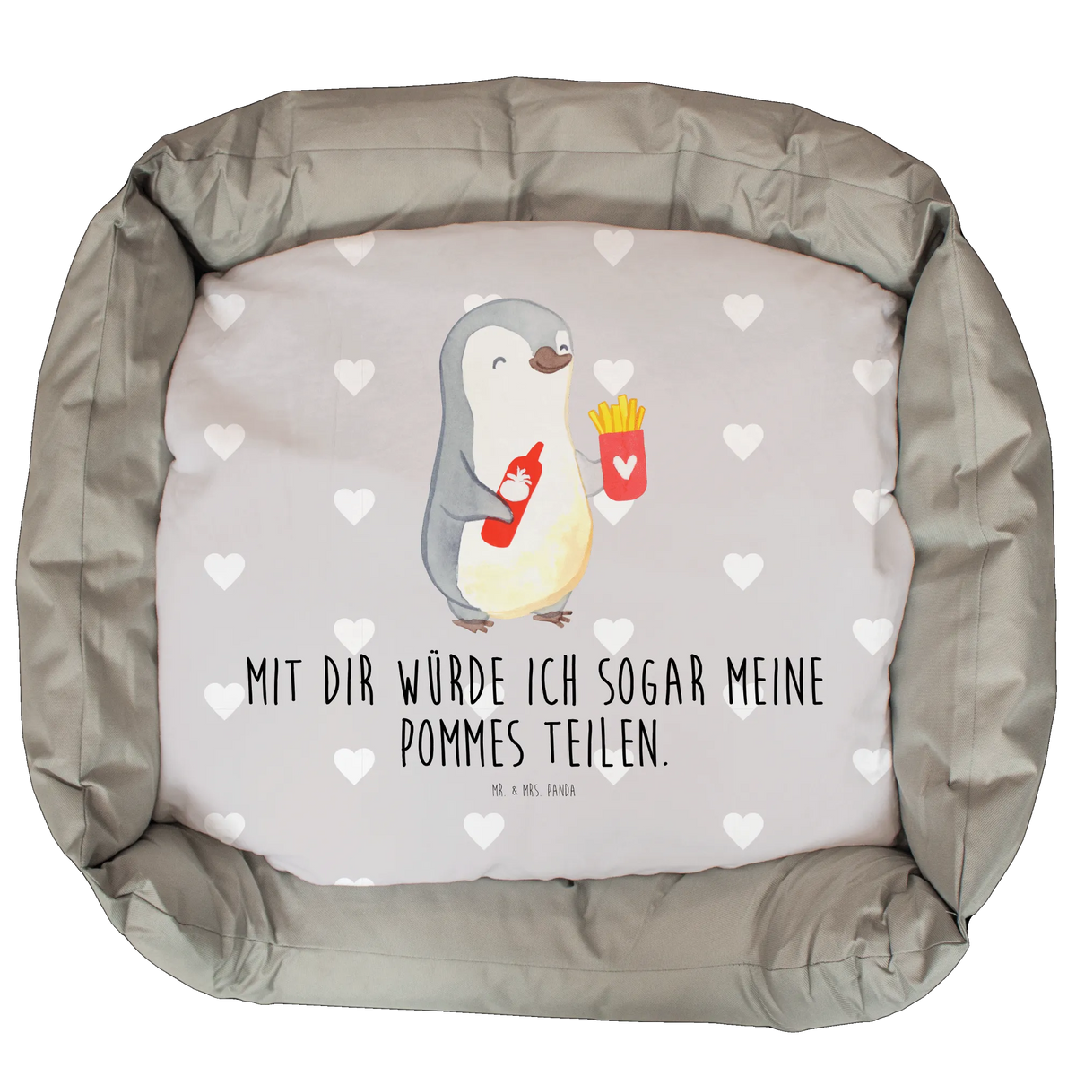 Katzenbett Pinguin Pommes Katzenplatz, Katzenschlafplatz, Katzencouch, Katzensofa, Katzenkörbchen, Katzenbett, Katzenkissen, Katzenliege, Kuschelbett, Katzenkorb, Katzennest, Plüschbett, Freundin, Freund, Liebe, Liebesgeschenk, Jahrestag, Verlobung, Partner, Ehemann, Ehefrau, Heiraten, Heiratsantrag, Hocheitstag, Geschenk für Partner, Mitbringsel, Geschenk für Frauen, für Ehemann, Hochzeitstag, Liebesbeweis, Valentinstag, Geschenk für Freundin, für Männer