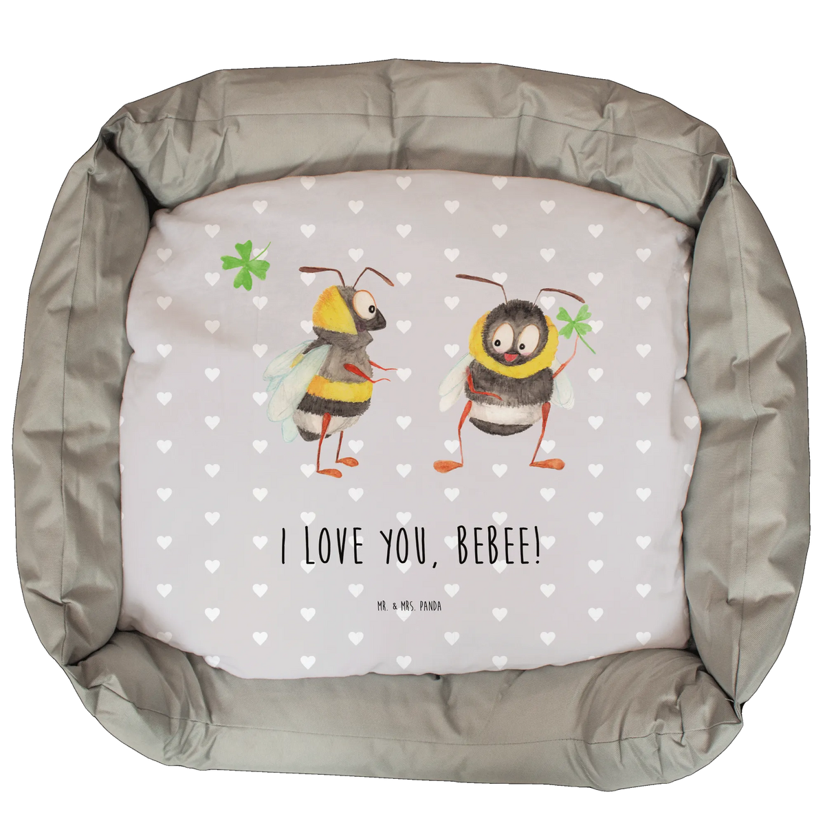 Cat bed pszczoły para Katzensofa, Katzenliege, Katzennest, Katzenschlafplatz, Katzencouch, Plüschbett, Katzenplatz, Katzenkörbchen, Kuschelbett, Katzenbett, Katzenkissen, Katzenkorb, Freundin, Freund, Liebe, Liebesgeschenk, Jahrestag, Verlobung, Partner, Ehemann, Ehefrau, Heiraten, Heiratsantrag, Hocheitstag, Geschenk für Freundin, Hochzeitstag, Verliebte Schildkröten, Geschenk für Frauen, Valentinstag, Mitbringsel, für Ehemann, Geschenk für Partner, für Männer, Liebesbeweis, Schildkröten