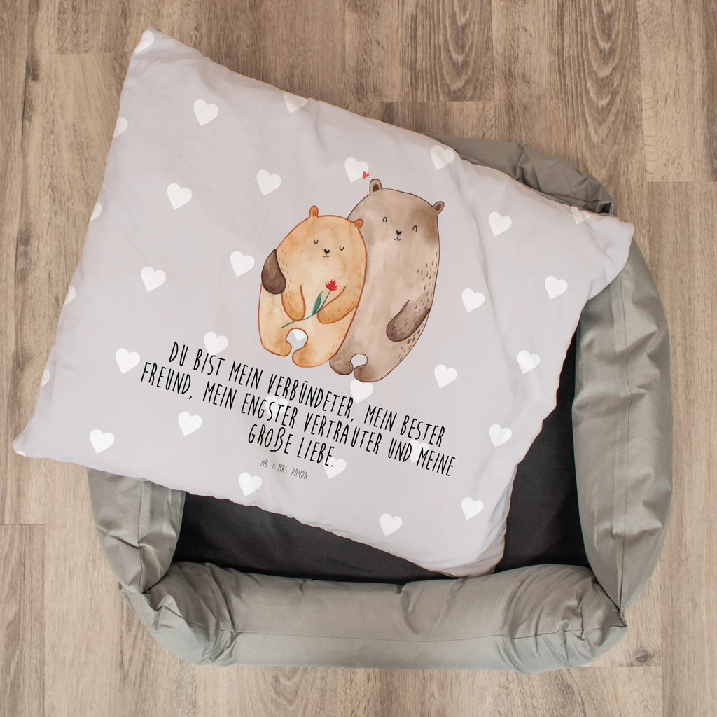 Katzenbett Bären Liebe Tierbett, Katenborb, Katzenbett, Katze, Körbchen, Katzenliege, Kater, Freundin, Freund, Liebe, Liebesgeschenk, Jahrestag, Verlobung, Partner, Ehemann, Ehefrau, Heiraten, Heiratsantrag, Hocheitstag, Verlobt, Hochzeitstag, Geschenk Freund, Verheiratet, Liebesbeweis, Geschenk Freundin, Verliebt, Geschenk Hochzeit, Bärchen, Bär, Bären