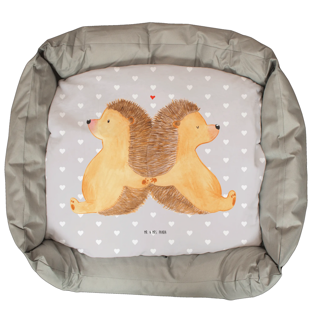 Katzenbett Igel händchenhaltend Katzenbett, Kater, Katenborb, Katzenliege, Tierbett, Körbchen, Katze, Liebe, Partner, Freund, Freundin, Ehemann, Ehefrau, Heiraten, Verlobung, Heiratsantrag, Liebesgeschenk, Jahrestag, Hocheitstag, Igel, Liebesbeweis, Igelliebe, Geschenk für zwei, Gemeinsamkeit, Lieblingsmensch, Liebesbotschaft, Hochzeit, große Liebe, Love, Hand in Hand