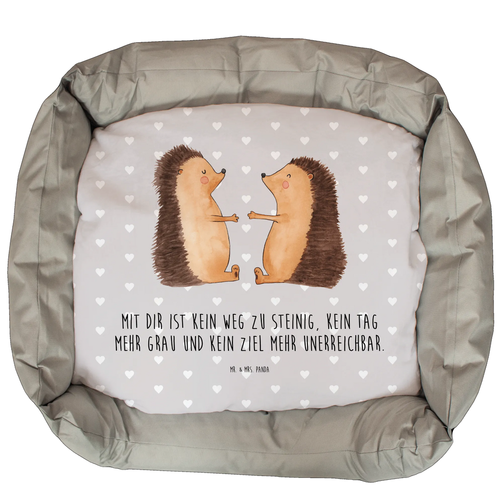 Cat bed Hedgehogs in love Katzenbett, Tierbett, Kater, Katzenliege, Katenborb, Katze, Körbchen, Liebe, Partner, Freund, Freundin, Ehemann, Ehefrau, Heiraten, Verlobung, Heiratsantrag, Liebesgeschenk, Jahrestag, Hocheitstag, Verlobt, Hochzeit, Verheiratet, Verliebt, Liebesbeweis, Geschenk, Igel, Hochzeitstag