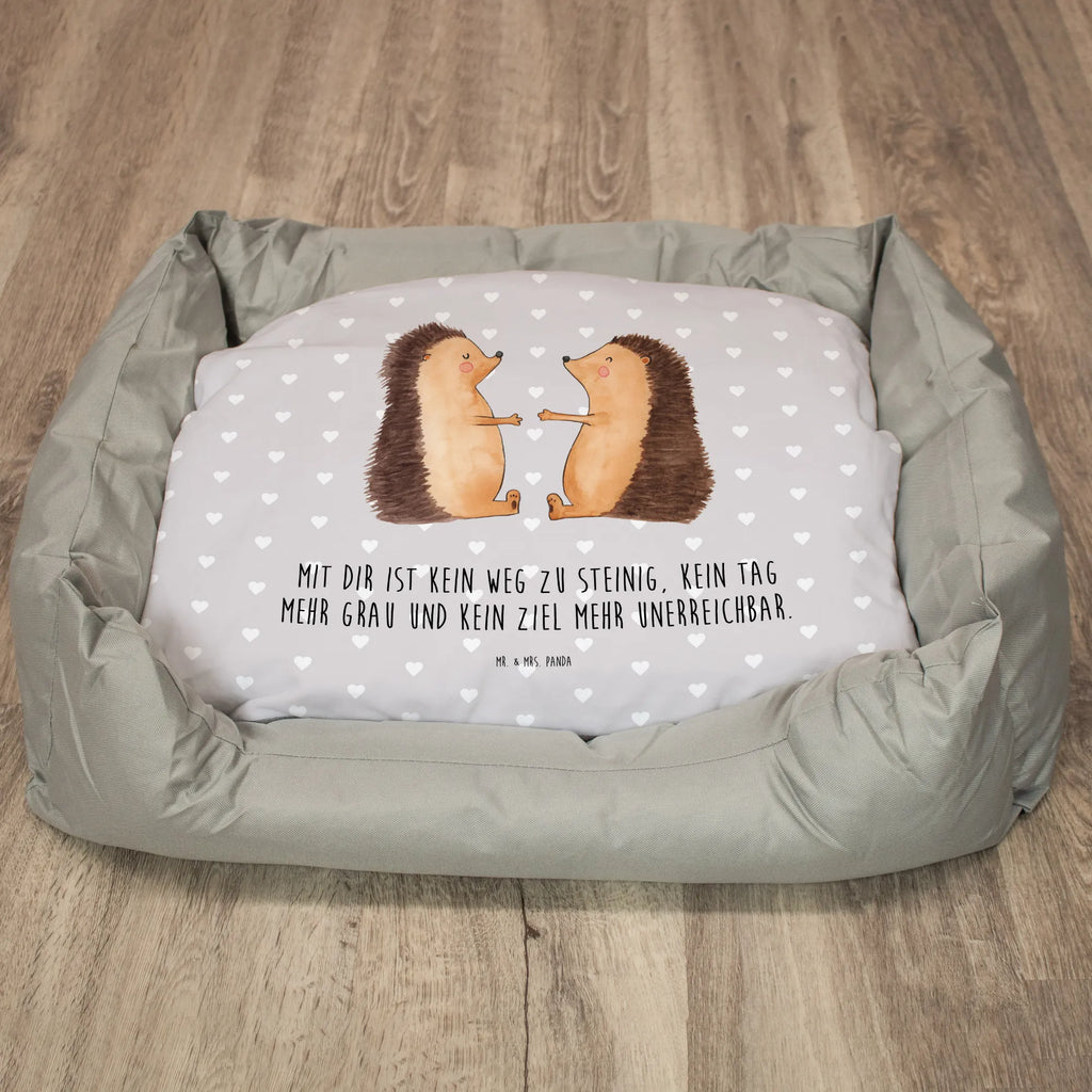 Cat bed Hedgehogs in love Katzenbett, Tierbett, Kater, Katzenliege, Katenborb, Katze, Körbchen, Liebe, Partner, Freund, Freundin, Ehemann, Ehefrau, Heiraten, Verlobung, Heiratsantrag, Liebesgeschenk, Jahrestag, Hocheitstag, Verlobt, Hochzeit, Verheiratet, Verliebt, Liebesbeweis, Geschenk, Igel, Hochzeitstag