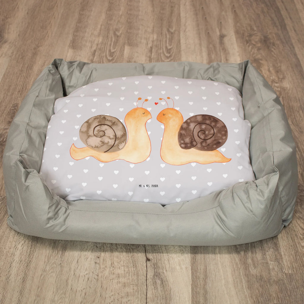 Legowisko dla kota Miłość ślimaków Tierbett, Katzenliege, Katzenbett, Körbchen, Katenborb, Katze, Kater, Liebe, Partner, Freund, Freundin, Ehemann, Ehefrau, Heiraten, Verlobung, Heiratsantrag, Liebesgeschenk, Jahrestag, Hocheitstag