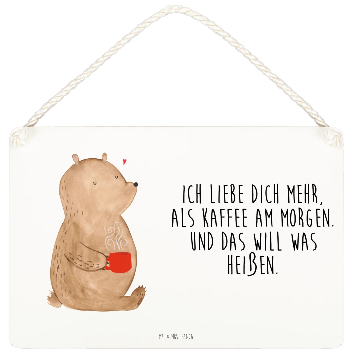 Deko Schild Bär Morgenkaffee dekotafel, wandtafel, hängeschild, Motivschild, Deko Schild, Spruchschild, sprüche schild, Deko Wandtafel, holzbild, Dekoschild, Wandschild, Dekobrett, wandhänger, Wandbild Holz, Holzschild, Dekoration Schild, Deko Wandbild, kleine aufmerksamkeit, Schild, Türschild, Liebesgeschenk, Jahrestag, Hocheitstag, Freundin, Heiratsantrag, Heiraten, Liebe, Ehefrau, Ehemann, Freund, Partner, Verlobung, für Ehemann, Hochzeitstag, Geschenk für Partner, Valentinstag, Geschenk für Frauen, Geschenk für Freundin, für Männer, Liebesbeweis, Mitbringsel