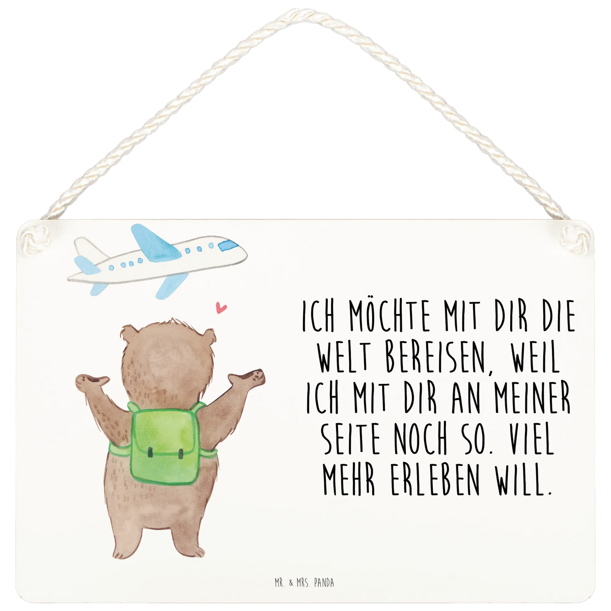Decorative sign bear Airplane Deko Wandbild, Dekobrett, sprüche schild, Dekoration Schild, hängeschild, Wandschild, Deko Schild, dekotafel, Türschild, Motivschild, holzbild, Wandbild Holz, Holzschild, Dekoschild, wandtafel, Schild, wandhänger, kleine aufmerksamkeit, Deko Wandtafel, Spruchschild, Liebesgeschenk, Jahrestag, Hocheitstag, Freundin, Heiratsantrag, Heiraten, Liebe, Ehefrau, Ehemann, Freund, Partner, Verlobung, Geschenk für Frauen, Geschenk für Freundin, für Ehemann, Liebesbeweis, Mitbringsel, für Männer, Geschenk für Partner, Hochzeitstag, Valentinstag