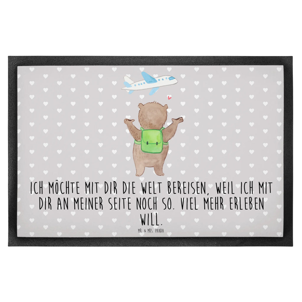 Doormat bear Airplane fußmatte, Schmutzmatte, Abtreter, Schmutzfangmatte, Fussmatte, türmatten, Eingangsteppich, matte haustür, Haustürmatte, Fußabstreifer, Eingangsmatte, Schmutzfangteppich, hausmatte, Fußmatten, Schuhabstreifer, Sauberlaufmatte, Fußabtreter, Türvorleger, Türmatte, außenmatte, sauberlaufmatten, abstreifer, flurmatte, Schmutzfänger, schmutzfangmatten, Abtretmatte, Liebesgeschenk, Heiraten, Hocheitstag, Freundin, Jahrestag, Ehefrau, Partner, Liebe, Heiratsantrag, Freund, Ehemann, Verlobung, für Ehemann, Geschenk für Freundin, Mitbringsel, Geschenk für Frauen, für Männer, Liebesbeweis, Valentinstag, Geschenk für Partner, Hochzeitstag