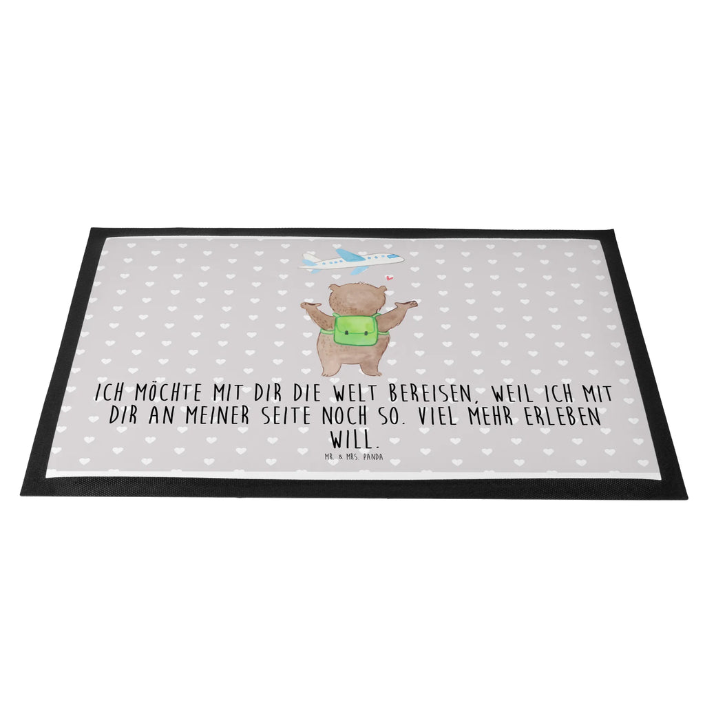 Doormat bear Airplane fußmatte, Schmutzmatte, Abtreter, Schmutzfangmatte, Fussmatte, türmatten, Eingangsteppich, matte haustür, Haustürmatte, Fußabstreifer, Eingangsmatte, Schmutzfangteppich, hausmatte, Fußmatten, Schuhabstreifer, Sauberlaufmatte, Fußabtreter, Türvorleger, Türmatte, außenmatte, sauberlaufmatten, abstreifer, flurmatte, Schmutzfänger, schmutzfangmatten, Abtretmatte, Liebesgeschenk, Heiraten, Hocheitstag, Freundin, Jahrestag, Ehefrau, Partner, Liebe, Heiratsantrag, Freund, Ehemann, Verlobung, für Ehemann, Geschenk für Freundin, Mitbringsel, Geschenk für Frauen, für Männer, Liebesbeweis, Valentinstag, Geschenk für Partner, Hochzeitstag