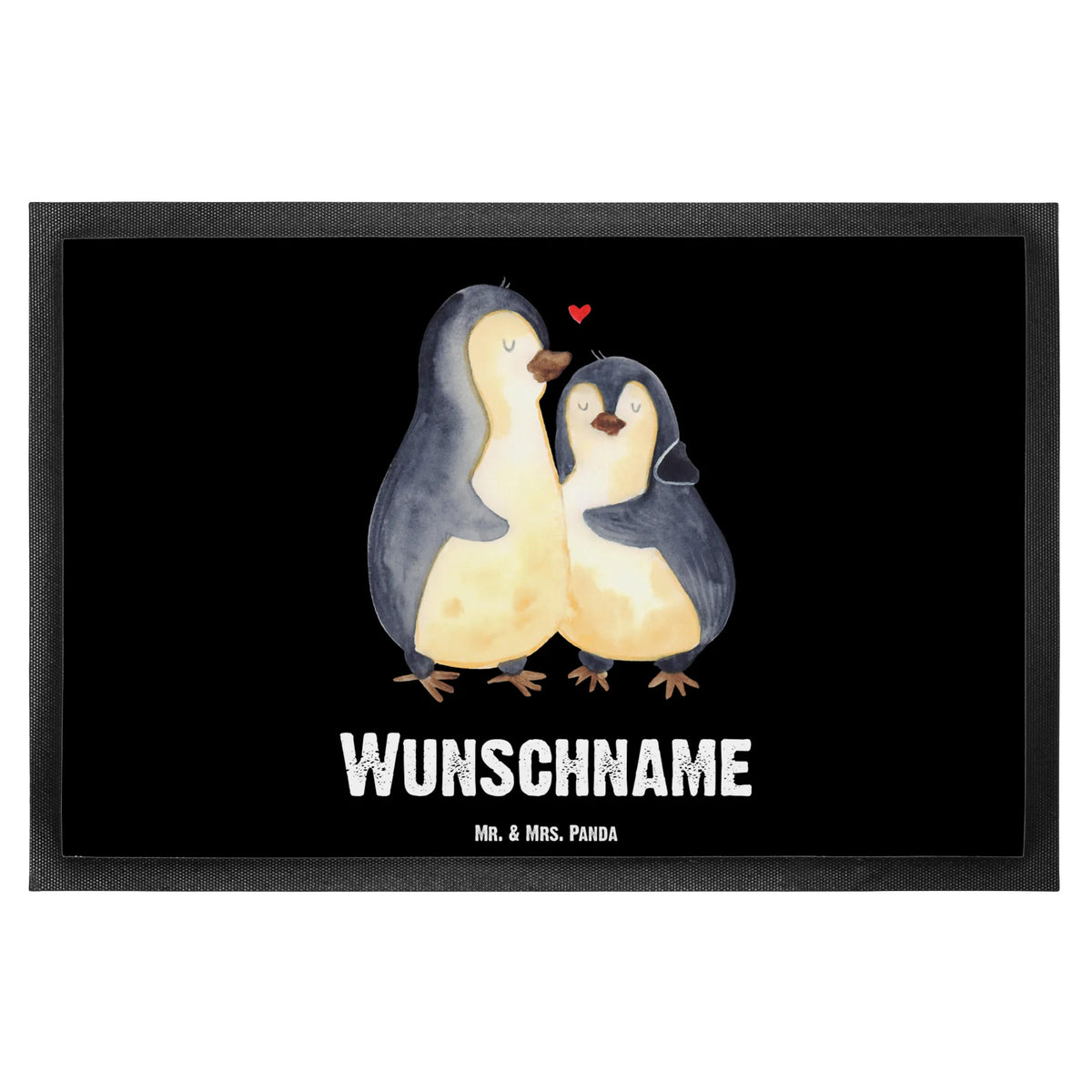 Personalized doormat penguins Fall asleep Loving, Two, Together, Marriage, Proposal of marriage, Love gift, gift for her, gift for him, anniversary gift, Valentine's Day Gift for Women Love Gift Anniversary Wedding Anniversary Party Favor Gift for Girlfriend Gift for Partner Boyfriend Gift Token of Love for Men for Husband