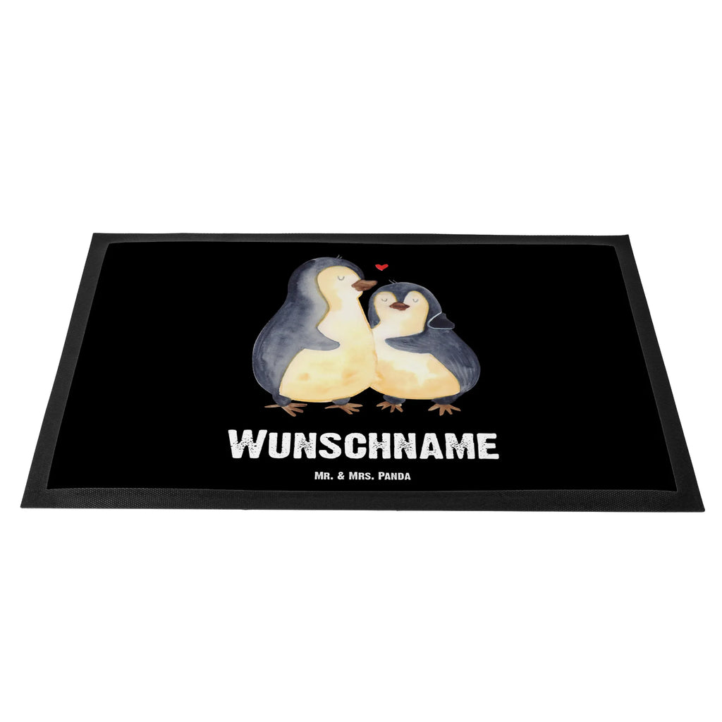 Personalisierte Fußmatte Pinguine Einschlafen Bedrucken, Personalisierte Fußmatte, Fußmatte Bedrucken, Haustürmatte Personalisiert, Namensfussmatte, Fußmatte mit Namen, Türvorleger Personalisiert, Wunschnamen, Personalisiert, Türvorleger mit Namen, Personalisierung, Freundin, Freund, Liebe, Liebesgeschenk, Jahrestag, Verlobung, Partner, Ehemann, Ehefrau, Heiraten, Heiratsantrag, Hocheitstag, Geschenk für Frauen, für Ehemann, Liebesbeweis, Mitbringsel, Valentinstag, für Männer, Hochzeitstag, Geschenk für Freundin, Geschenk für Partner