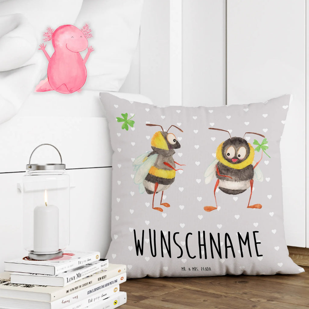 Personalised cushion bees Pair Love, Loving, Two, Together, Marriage, Engagement, Proposal of marriage, Love gift, gift for her, gift for him, anniversary gift, Valentine&#39;s Day Gift for Women Love Gift Anniversary Wedding Anniversary Party Favor Gift for Girlfriend Gift for Partner Boyfriend Gift Token of Love for Men for Husband Turtles Turtles in Love