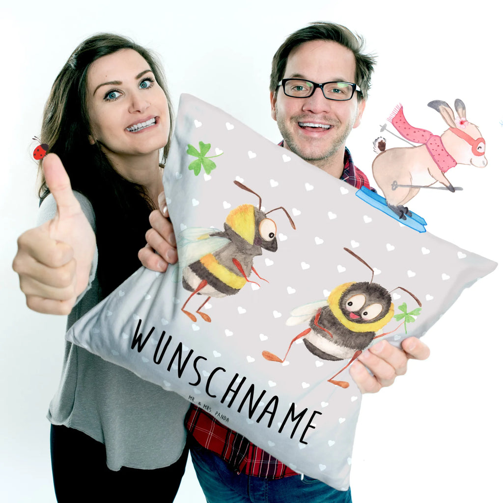 Personalised cushion bees Pair Love, Loving, Two, Together, Marriage, Engagement, Proposal of marriage, Love gift, gift for her, gift for him, anniversary gift, Valentine&#39;s Day Gift for Women Love Gift Anniversary Wedding Anniversary Party Favor Gift for Girlfriend Gift for Partner Boyfriend Gift Token of Love for Men for Husband Turtles Turtles in Love