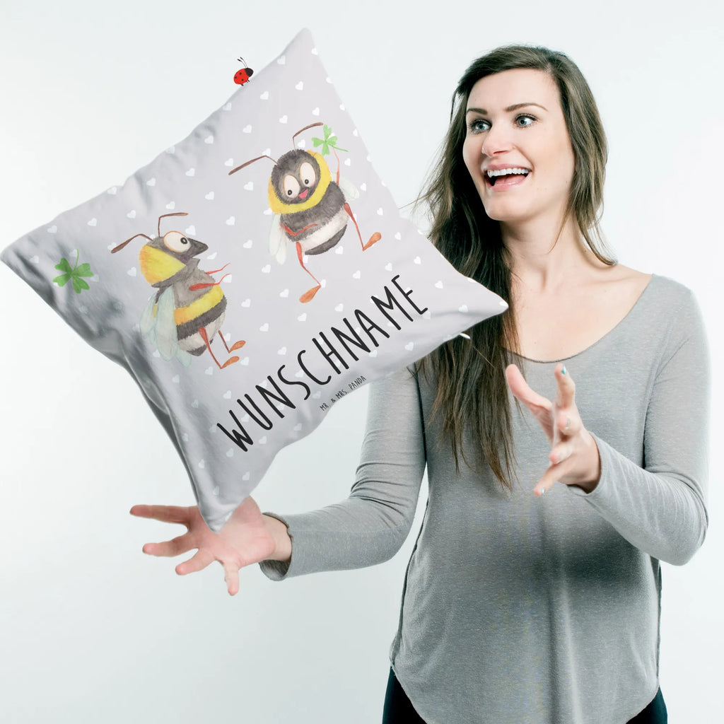 Personalised cushion bees Pair Love, Loving, Two, Together, Marriage, Engagement, Proposal of marriage, Love gift, gift for her, gift for him, anniversary gift, Valentine&#39;s Day Gift for Women Love Gift Anniversary Wedding Anniversary Party Favor Gift for Girlfriend Gift for Partner Boyfriend Gift Token of Love for Men for Husband Turtles Turtles in Love