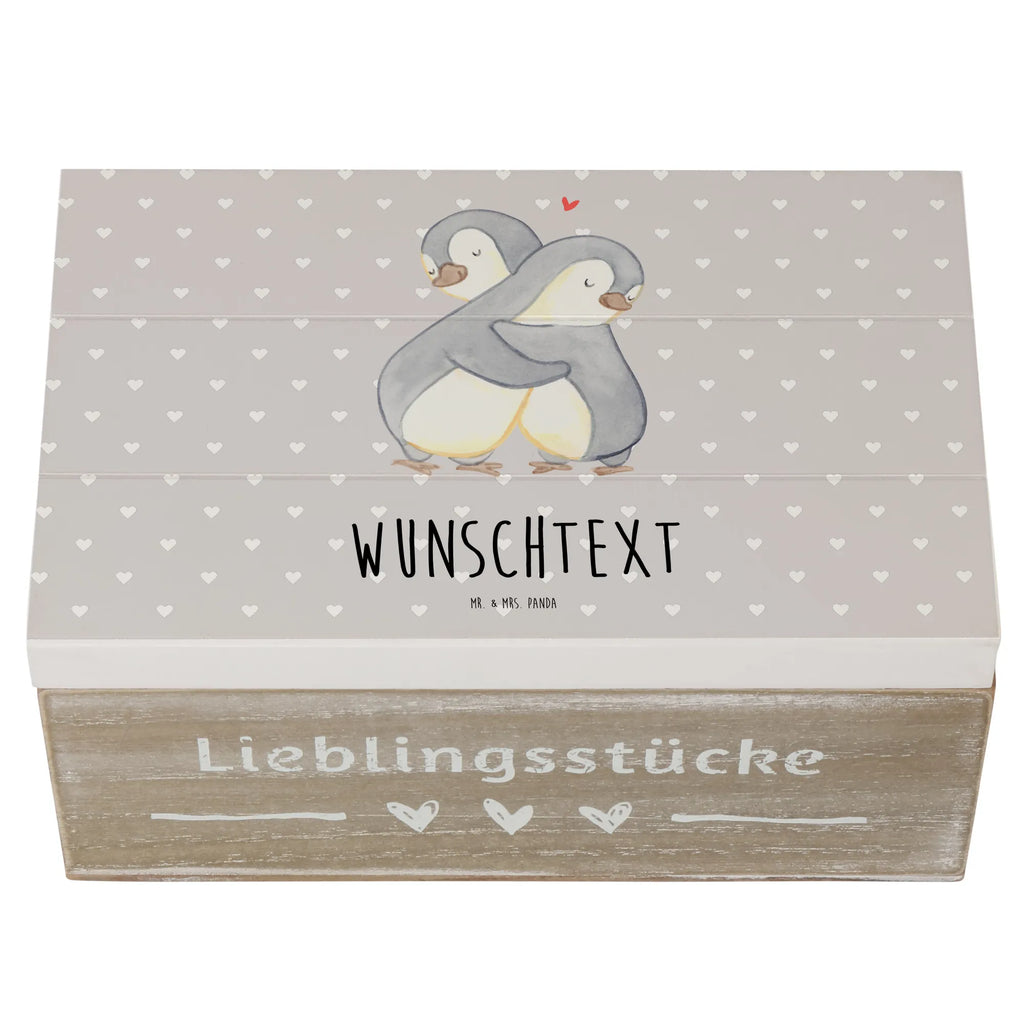 Personalised wooden chest penguins Cuddle Aufbewahrungsbox Personalisiert, Truhe Personalisiert, Schatzkiste mit Namen, Erinnerungskiste Personalisiert, Geschenkbox Personalisiert, Erinnerungsbox Personalisiert, Dekokiste Personalisiert, Truhe mit Namen, Kiste mit Namen, Schatzkiste Personalisiert, Dekokiste mit Namen, Holzkiste Personalisiert, Schatulle Personalisiert, GEschenkdose Personalisiert, Schatulle mit Namen, Holzkiste mit Namen, mit Namen, Erinnerungsbox mit Namen, Aufbewahrungsbox mit Namen, Kiste Personalisiert, Freund, Heiraten, Ehefrau, Ehemann, Partner, Verlobung, Jahrestag, Freundin, Liebesgeschenk, Liebe, Hocheitstag, Heiratsantrag, für Männer, Geschenk für Partner, Geschenk für Freundin, für Ehemann, Geschenk für Frauen, Mitbringsel, Hochzeitstag, Valentinstag, Liebesbeweis