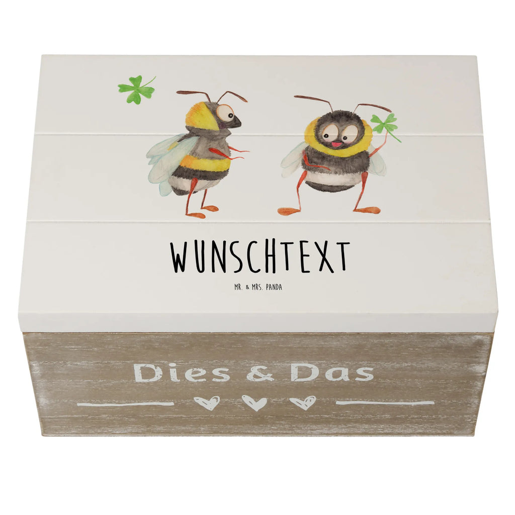 Personalizowane drewniane pudełko pszczoły para Miłość, partner, przyjaciel, przyjaciółka, mąż, żona, wesele, zaręczyny, prośba o rękę, prezent miłosny, rocznica, dzień ślubu