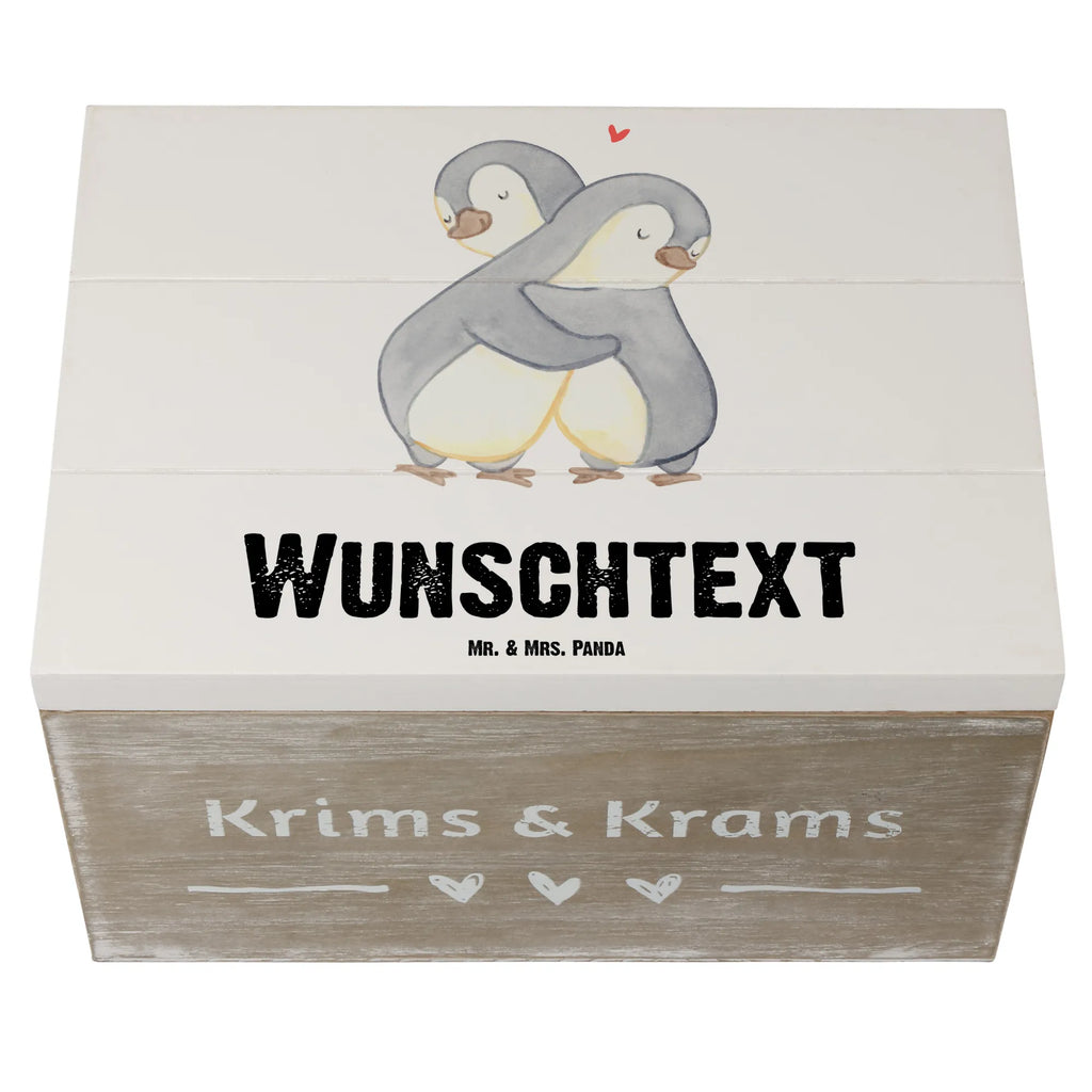 Personalised wooden chest penguins Cuddle Aufbewahrungsbox Personalisiert, Truhe Personalisiert, Schatzkiste mit Namen, Erinnerungskiste Personalisiert, Geschenkbox Personalisiert, Erinnerungsbox Personalisiert, Dekokiste Personalisiert, Truhe mit Namen, Kiste mit Namen, Schatzkiste Personalisiert, Dekokiste mit Namen, Holzkiste Personalisiert, Schatulle Personalisiert, GEschenkdose Personalisiert, Schatulle mit Namen, Holzkiste mit Namen, mit Namen, Erinnerungsbox mit Namen, Aufbewahrungsbox mit Namen, Kiste Personalisiert, Freund, Heiraten, Ehefrau, Ehemann, Partner, Verlobung, Jahrestag, Freundin, Liebesgeschenk, Liebe, Hocheitstag, Heiratsantrag, für Männer, Geschenk für Partner, Geschenk für Freundin, für Ehemann, Geschenk für Frauen, Mitbringsel, Hochzeitstag, Valentinstag, Liebesbeweis