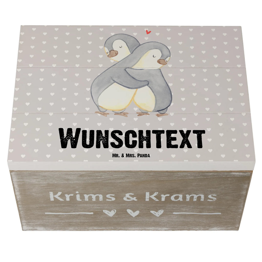 Personalised wooden chest penguins Cuddle Aufbewahrungsbox Personalisiert, Truhe Personalisiert, Schatzkiste mit Namen, Erinnerungskiste Personalisiert, Geschenkbox Personalisiert, Erinnerungsbox Personalisiert, Dekokiste Personalisiert, Truhe mit Namen, Kiste mit Namen, Schatzkiste Personalisiert, Dekokiste mit Namen, Holzkiste Personalisiert, Schatulle Personalisiert, GEschenkdose Personalisiert, Schatulle mit Namen, Holzkiste mit Namen, mit Namen, Erinnerungsbox mit Namen, Aufbewahrungsbox mit Namen, Kiste Personalisiert, Freund, Heiraten, Ehefrau, Ehemann, Partner, Verlobung, Jahrestag, Freundin, Liebesgeschenk, Liebe, Hocheitstag, Heiratsantrag, für Männer, Geschenk für Partner, Geschenk für Freundin, für Ehemann, Geschenk für Frauen, Mitbringsel, Hochzeitstag, Valentinstag, Liebesbeweis