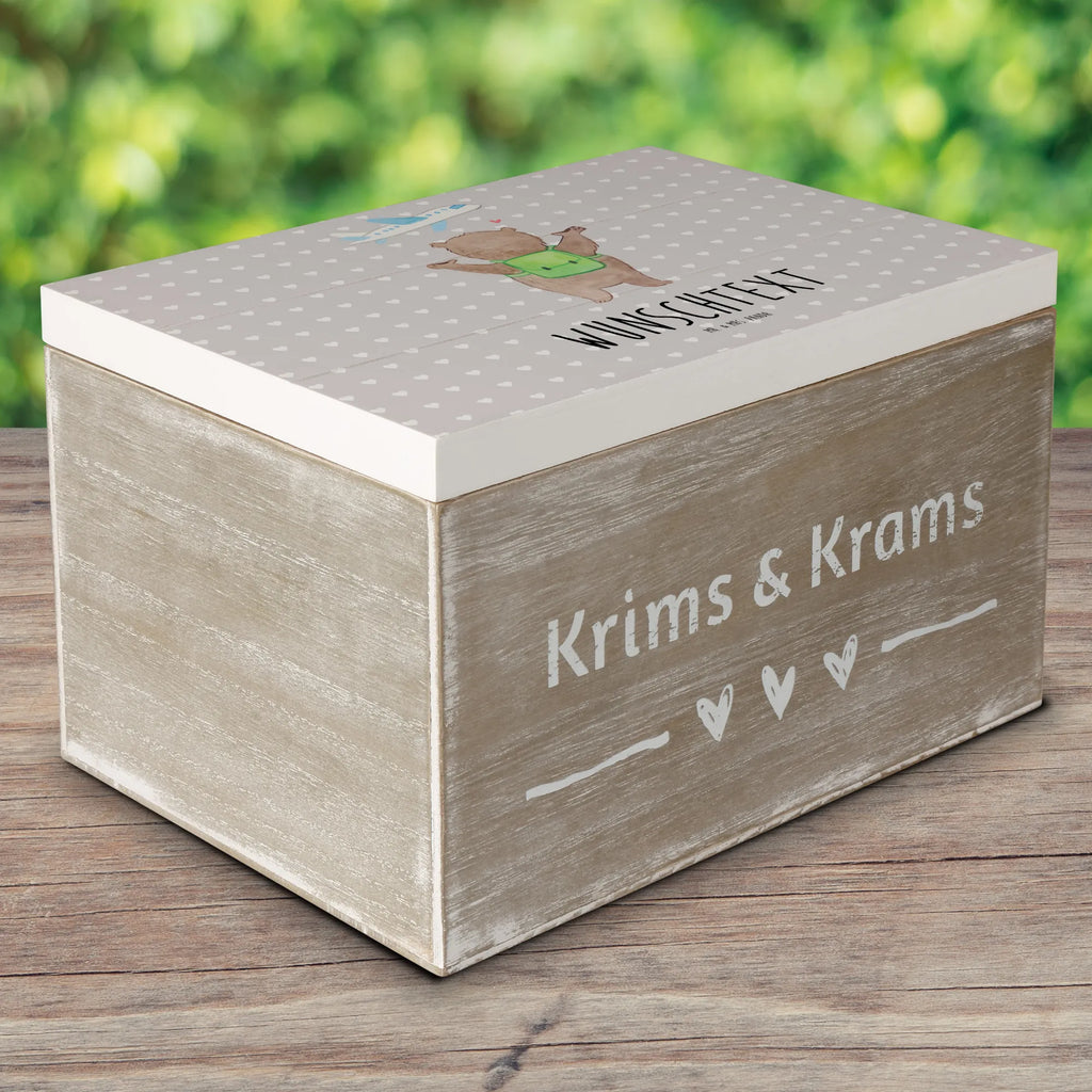 Personalizowane drewniane pudełko niedźwiedź samolot Geschenkbox Personalisiert, Schatulle Personalisiert, Erinnerungsbox mit Namen, Truhe Personalisiert, Holzkiste mit Namen, Dekokiste Personalisiert, Schatulle mit Namen, Kiste Personalisiert, Erinnerungsbox Personalisiert, Kiste mit Namen, Schatzkiste mit Namen, Aufbewahrungsbox mit Namen, Schatzkiste Personalisiert, Dekokiste mit Namen, mit Namen, Aufbewahrungsbox Personalisiert, Erinnerungskiste Personalisiert, GEschenkdose Personalisiert, Holzkiste Personalisiert, Truhe mit Namen, Partner, Heiratsantrag, Ehemann, Ehefrau, Liebe, Freund, Hocheitstag, Liebesgeschenk, Jahrestag, Heiraten, Freundin, Verlobung, für Männer, Geschenk für Freundin, Mitbringsel, Valentinstag, Geschenk für Frauen, Liebesbeweis, Hochzeitstag, für Ehemann, Geschenk für Partner