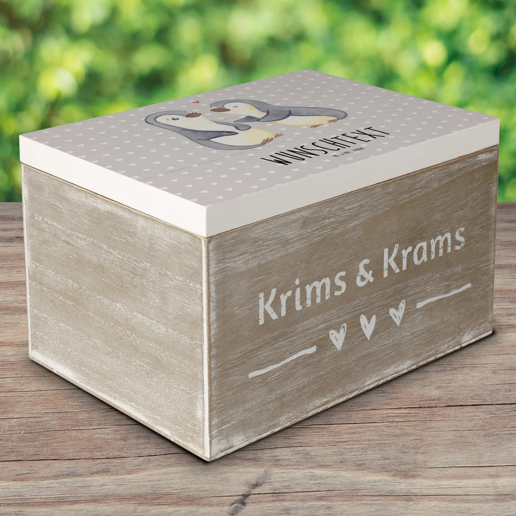 Personalizowane drewniane pudełko pingwiny pocieszyć Dekokiste mit Namen, Aufbewahrungsbox mit Namen, Schatulle Personalisiert, Truhe mit Namen, Erinnerungskiste Personalisiert, Holzkiste mit Namen, GEschenkdose Personalisiert, Holzkiste Personalisiert, Erinnerungsbox Personalisiert, Dekokiste Personalisiert, Aufbewahrungsbox Personalisiert, Truhe Personalisiert, Schatzkiste Personalisiert, mit Namen, Schatzkiste mit Namen, Geschenkbox Personalisiert, Erinnerungsbox mit Namen, Kiste Personalisiert, Kiste mit Namen, Schatulle mit Namen, Partner, Ehemann, Heiratsantrag, Ehefrau, Liebe, Freund, Hocheitstag, Liebesgeschenk, Jahrestag, Freundin, Heiraten, Verlobung, für Ehemann, Liebesbeweis, Geschenk für Partner, Mitbringsel, für Männer, Geschenk für Freundin, Geschenk für Frauen, Hochzeitstag, Valentinstag