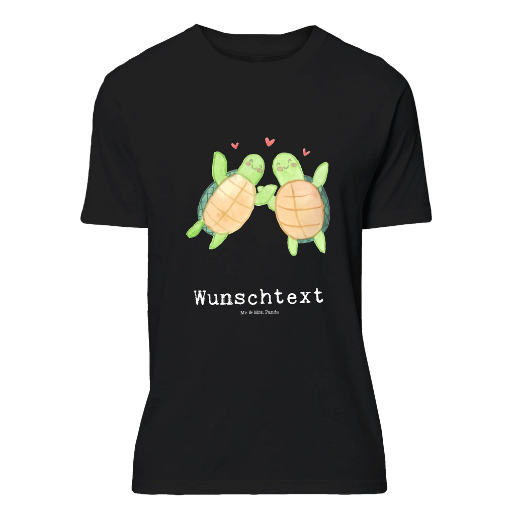 Personalised T-Shirt turtles Pair Love, Loving, Two, Together, Marriage, Engagement, Proposal of marriage, Love gift, gift for her, gift for him, anniversary gift, Valentine&#39;s Day Gift for Women Love Gift Anniversary Wedding Anniversary Party Favor Gift for Girlfriend Gift for Partner Boyfriend Gift Token of Love for Men for Husband