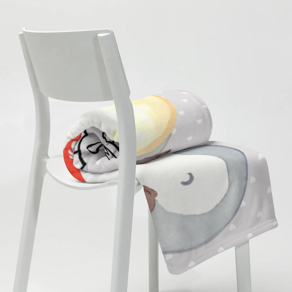 Koc pingwin frytki Decke, Wohndecke, Wolldecke, Tagesdecke, Sofadecke, Liebe, Partner, Freund, Freundin, Ehemann, Ehefrau, Heiraten, Verlobung, Heiratsantrag, Liebesgeschenk, Jahrestag, Hocheitstag, Hochzeitstag, Geschenk für Partner, für Ehemann, Valentinstag, Mitbringsel, Geschenk für Frauen, Liebesbeweis, Geschenk für Freundin, für Männer