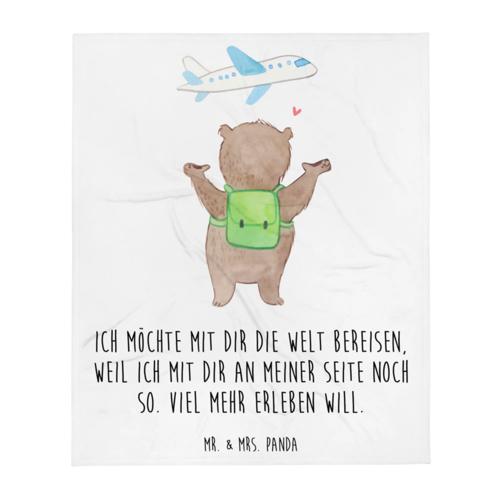 Kuscheldecke Bär Flugzeug Wohndecke, Tagesdecke, Wolldecke, Decke, Sofadecke, Liebe, Partner, Freund, Freundin, Ehemann, Ehefrau, Heiraten, Verlobung, Heiratsantrag, Liebesgeschenk, Jahrestag, Hocheitstag, Geschenk für Freundin, Geschenk für Partner, Hochzeitstag, Valentinstag, Mitbringsel, Geschenk für Frauen, Liebesbeweis, für Ehemann, für Männer