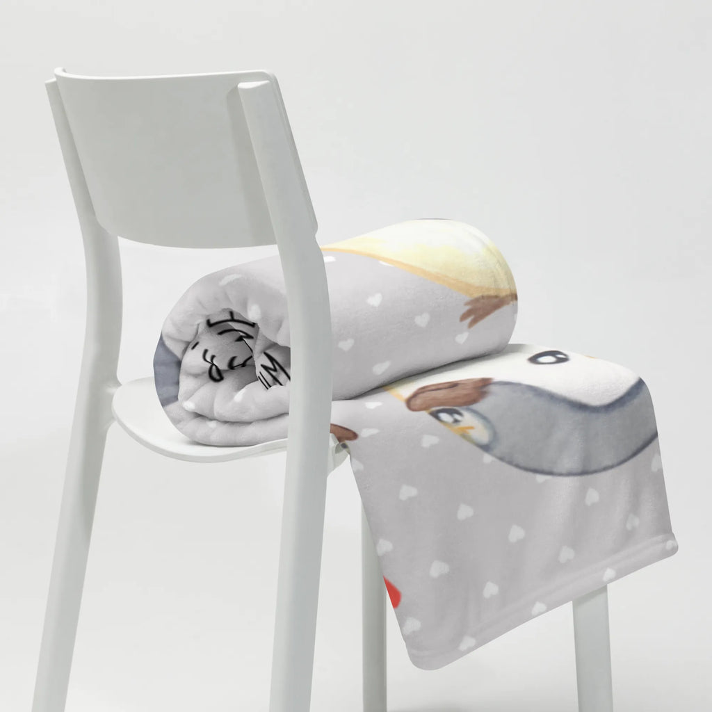 Kuscheldecke Pinguine trösten Decke, Wolldecke, Sofadecke, Wohndecke, Tagesdecke, Liebe, Partner, Freund, Freundin, Ehemann, Ehefrau, Heiraten, Verlobung, Heiratsantrag, Liebesgeschenk, Jahrestag, Hocheitstag, Geschenk für Partner, Valentinstag, für Männer, Geschenk für Frauen, Geschenk für Freundin, Hochzeitstag, Liebesbeweis, für Ehemann, Mitbringsel
