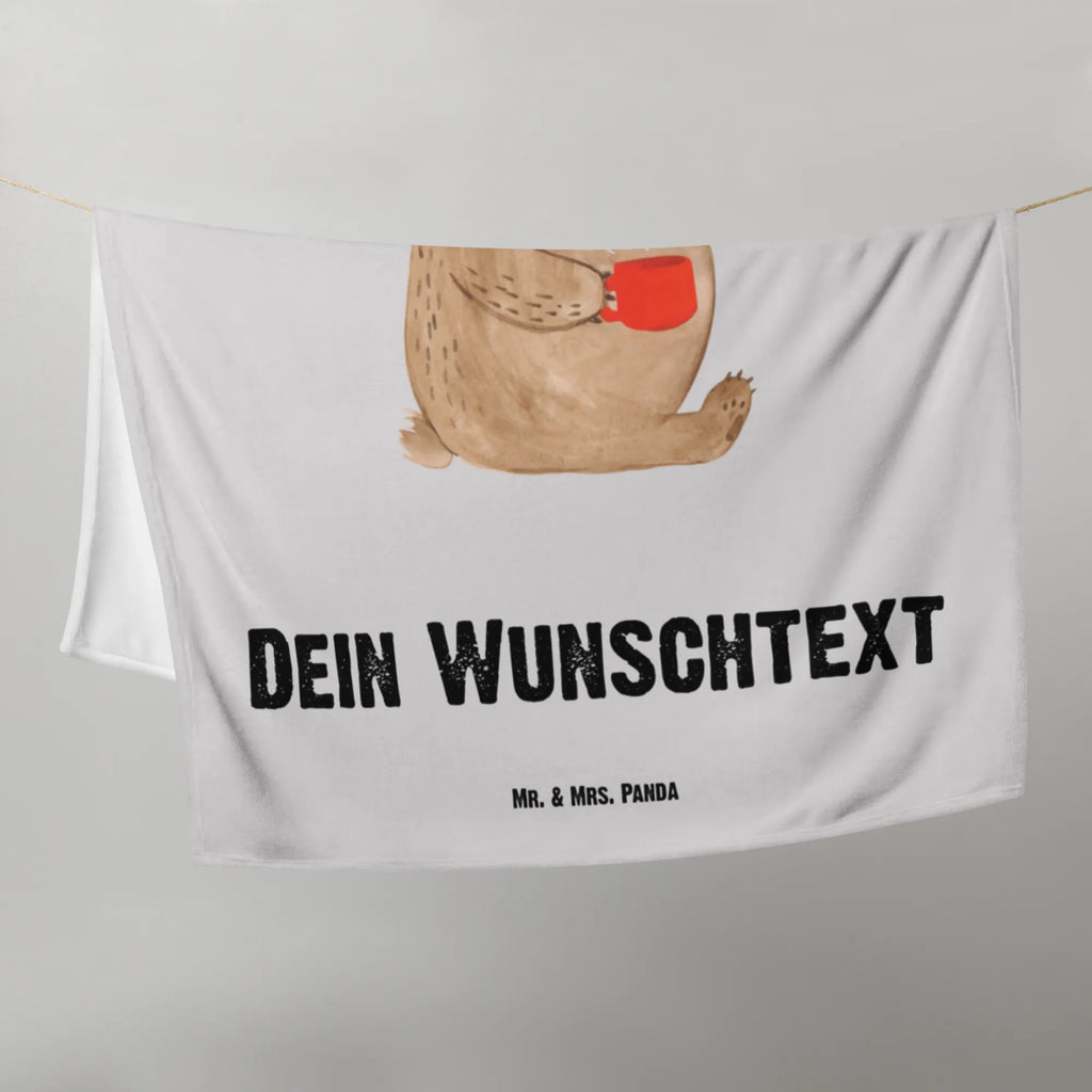 Baby blanket with name bear morning coffee Love, Loving, Two, Together, Marriage, Engagement, Proposal of marriage, Love gift, gift for her, gift for him, anniversary gift, Valentine&#39;s Day Gift for Women Love Gift Anniversary Wedding Anniversary Party Favor Gift for Girlfriend Gift for Partner Boyfriend Gift Token of Love for Men for Husband