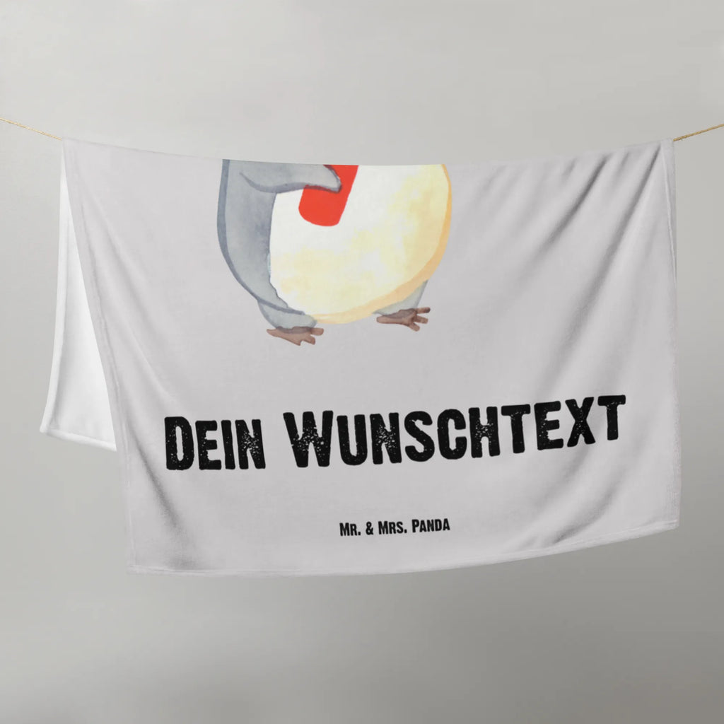 Baby blanket with name penguin French fries Love, Loving, Two, Together, Marriage, Engagement, Proposal of marriage, Love gift, gift for her, gift for him, anniversary gift, Valentine&#39;s Day Gift for Women Love Gift Anniversary Wedding Anniversary Party Favor Gift for Girlfriend Gift for Partner Boyfriend Gift Token of Love for Men for Husband