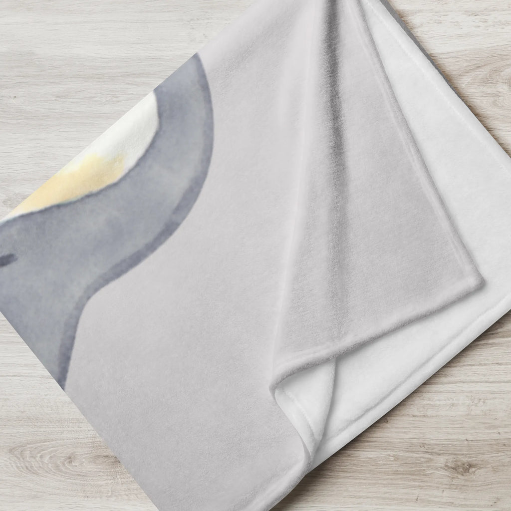 Kocyk dla niemowląt z imieniem pingwiny pocieszyć Miłość, partner, przyjaciel, przyjaciółka, mąż, żona, wesele, zaręczyny, prośba o rękę, prezent miłosny, rocznica, dzień ślubu