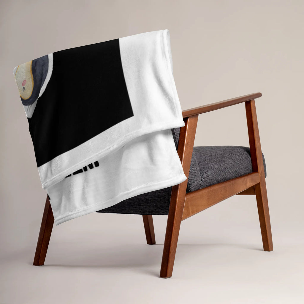 Kocyk dla niemowląt Pingwiny Pocałunek Miłość, partner, przyjaciel, przyjaciółka, mąż, żona, wesele, zaręczyny, prośba o rękę, prezent miłosny, rocznica, dzień ślubu