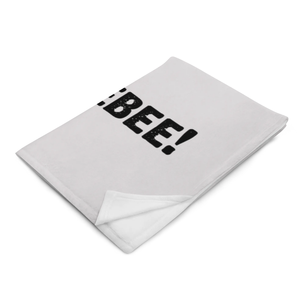 Kocyk dla niemowląt pszczoły para Miłość, partner, przyjaciel, przyjaciółka, mąż, żona, wesele, zaręczyny, prośba o rękę, prezent miłosny, rocznica, dzień ślubu