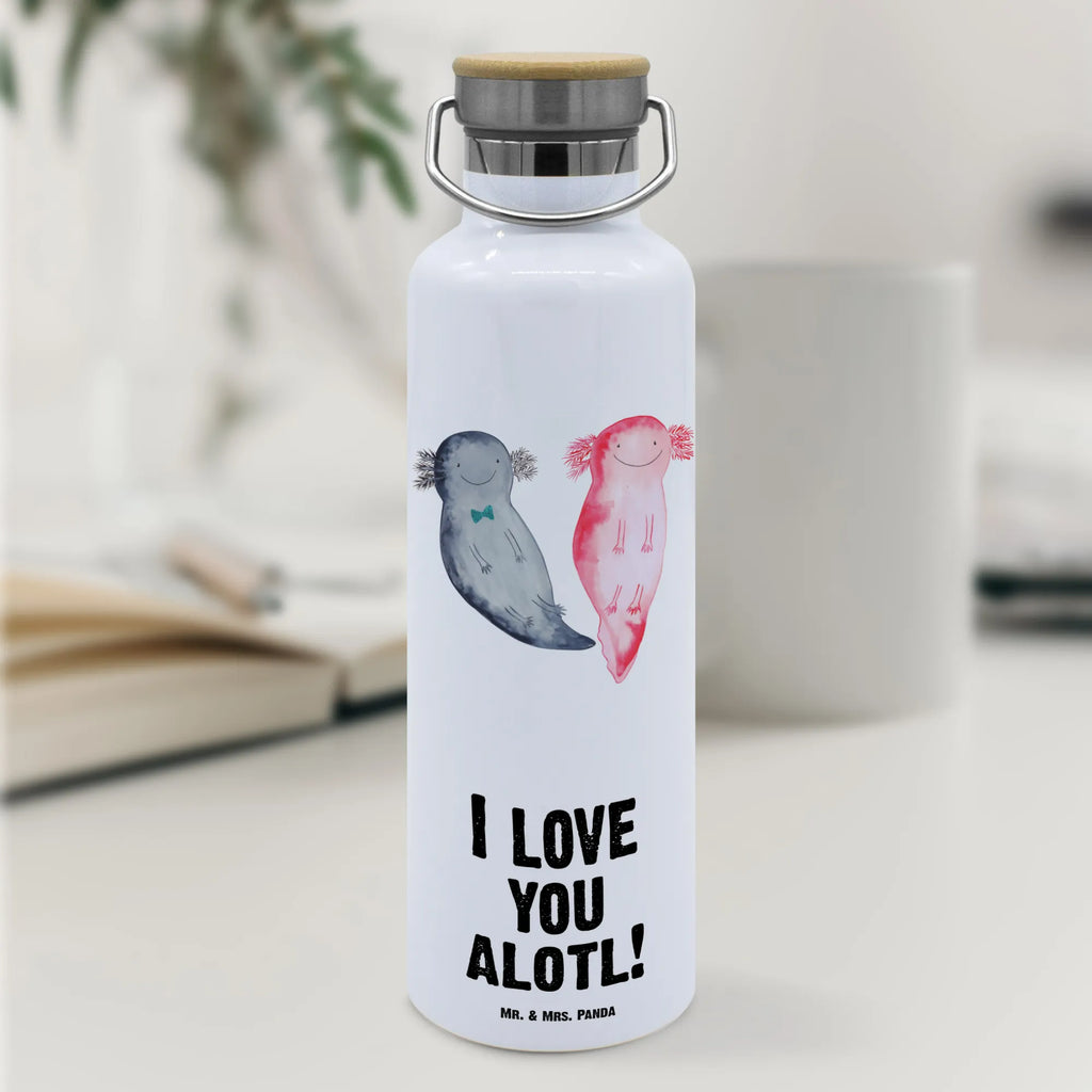 Drinks bottle axolotl Love Love, Loving, Two, Together, Marriage, Engagement, Proposal of marriage, Love gift, gift for her, gift for him, anniversary gift, Valentine&#39;s Day Gift for Women Love Gift Anniversary Wedding Anniversary Party Favor Gift for Girlfriend Gift for Partner Boyfriend Gift Token of Love for Men for Husband
