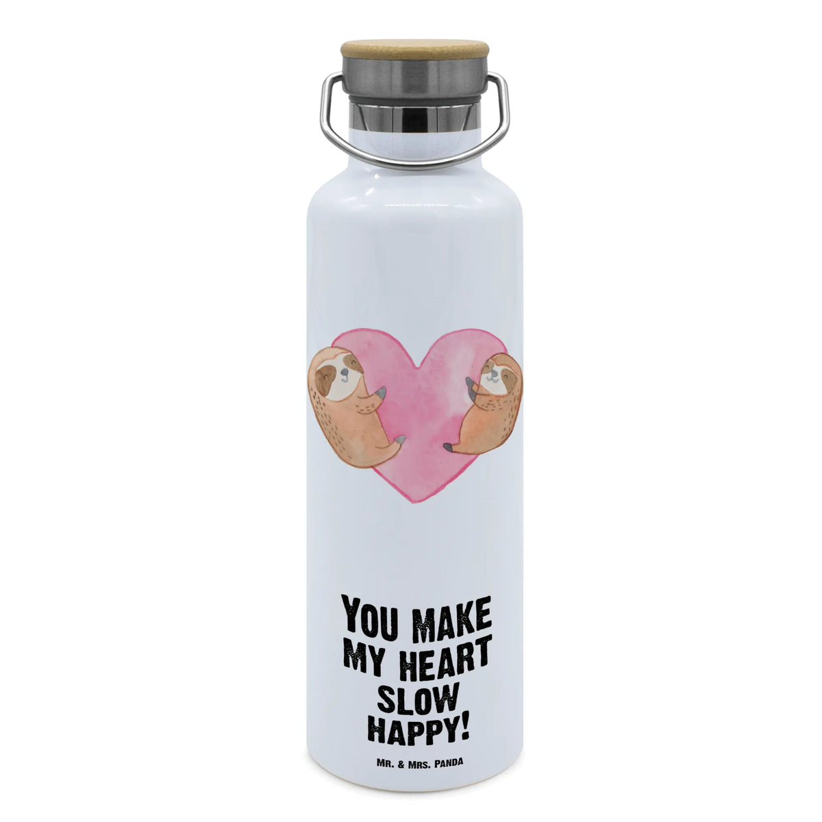 Trinkflasche Faultiere Herz feldflasche, Wasserflasche, Edelstahlflasche, Getränkeflasche, Trinkgefäß, Thermosflasche, wasser trinkflasche, thermos trinkflasche, große trinkflasche, Trinkflasche, große thermosflasche, metallflasche, Trinkbehälter, isolier trinkflasche, Warmhalteflasche, thermobottle, Vakuumflasche, Thermo-Trinkflasche, getränkebehälter, Isolierte Trinkflasche, Trinkflasche Aus Edelstahl, große wasserflasche, metall trinkflasche, Freundin, Freund, Liebe, Liebesgeschenk, Jahrestag, Verlobung, Partner, Ehemann, Ehefrau, Heiraten, Heiratsantrag, Hocheitstag, Mitbringsel, Geschenk für Partner, Geschenk für Frauen, Liebesbeweis, für Ehemann, Valentinstag, für Männer, Geschenk für Freundin, Hochzeitstag