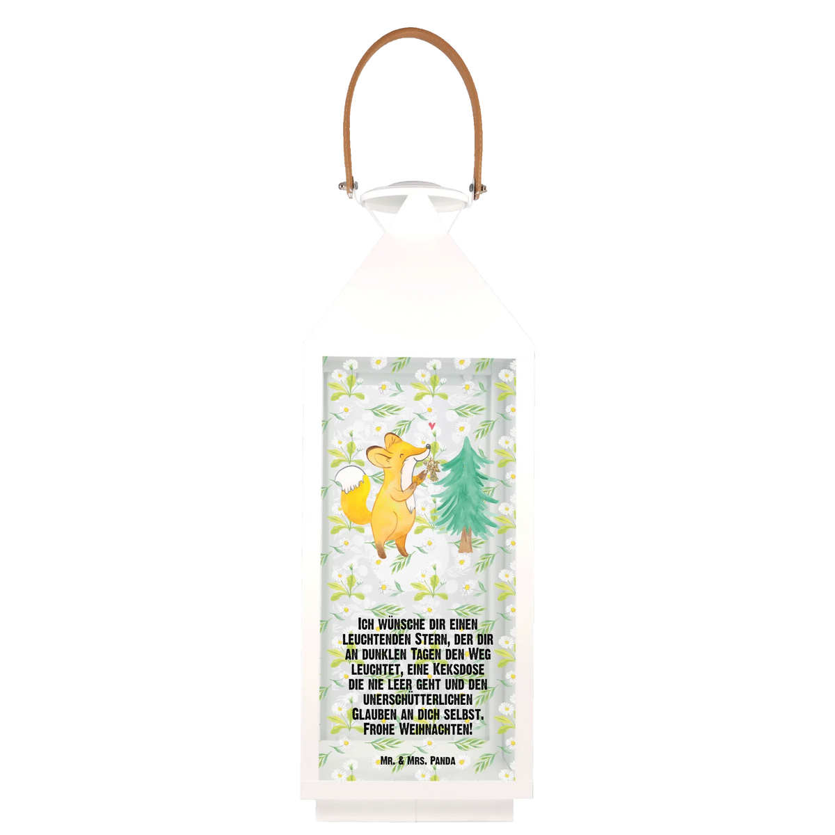 Decorative lantern Fox Christmas tree Winter, Christmas, Christmas time, snow, winter, fox, christmas time, christmas decoration, santa claus, christmas eve, christmas present, christmas days, skate, christmas