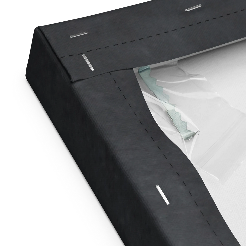 Canvas picture Penguin Laugh Dekoration, Kunstdruck, Bild, Wanddeko, Leinwand, Pinguin, Pinguine, lustiger Spruch, Lachen, Fröhlichkeit, Fröhlich, Optimismus, Humor