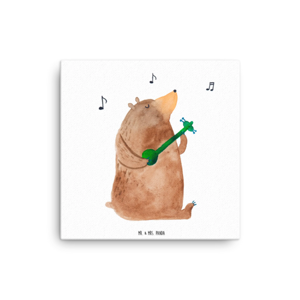 Canvas picture bear song Leinwand, Kunstdruck, Teddybär, Teddy, Bär, Valentinstag, Spruch, Liebeslied, Bärchen, Geschenk, Lied, Freundin, Frau, Partner, Herz, Liebe, Song, Valentine, Bear