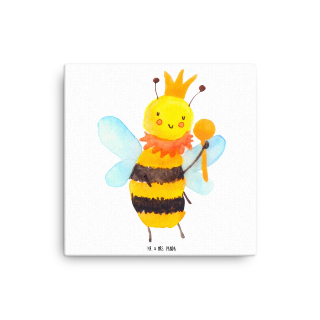 Leinwand Bild Biene König Leinwand, Kunstdruck, Hummel, Biene, Wespe