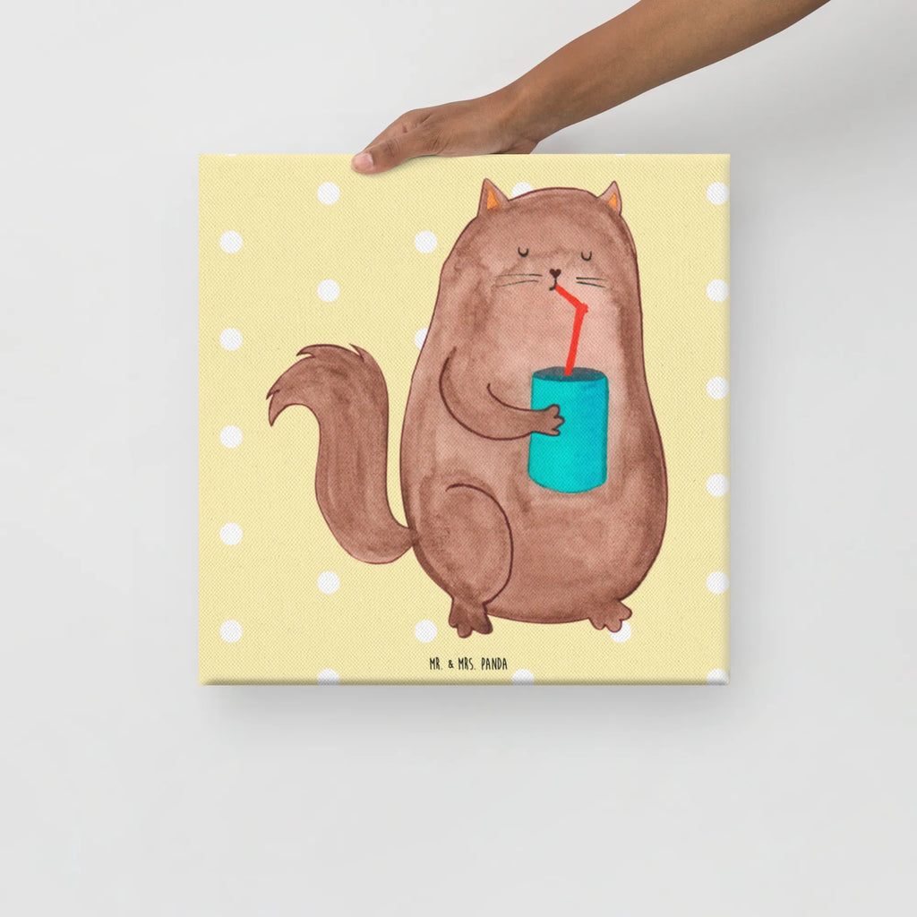 Canvas picture Cat can Leinwand, Dekoration, Kunstdruck, Wanddeko, Bild, Katze, Katzenmotiv, Katzenfan, Katzendeko, Katzenfreund, Katzenliebhaber, Katzenprodukte, Katzenartikel, Katzenaccessoires, Katzensouvenirs, Katzenliebhaberprodukte, Katzenmotive, Mietze, Katzenbesitzerin, Kater, Katzenhalter, Katzenfutter, Katzen, Cats, Futter, Haustier, Cat