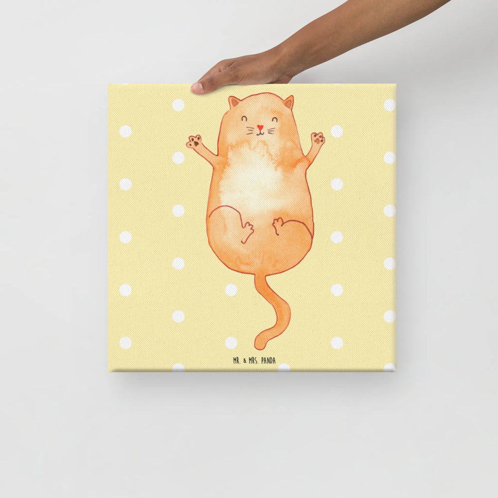 Canvas picture Cat Embrace Kunstdruck, Leinwand, Katzenmotiv, Katzenfan, Katzendeko, Katzenfreund, Katzenliebhaber, Katzenprodukte, Katzenartikel, Katzenaccessoires, Katzensouvenirs, Katzenliebhaberprodukte, Katzenmotive, Katze, Kater, Beste Freunde, Cat, Mietze, Freunde, Katzenhalter, Katzen, Familie, Freundin, Liebe, Cats, Katzenbesitzerin, Katzenliebe, Haustier