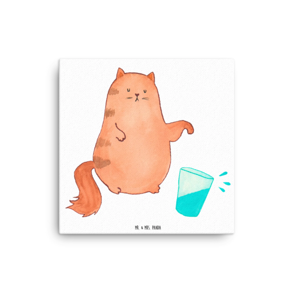 Canvas picture Cat water glass Kunstdruck, Leinwand, Katzenmotiv, Katzenfan, Katzendeko, Katzenfreund, Katzenliebhaber, Katzenprodukte, Katzenartikel, Katzenaccessoires, Katzensouvenirs, Katzenliebhaberprodukte, Katzenmotive, Katze, Haustier, Cats, Cat, Katzenhalter, Wasser, Kater, Katzen, Glas, Katzenbesitzerin, Mietze