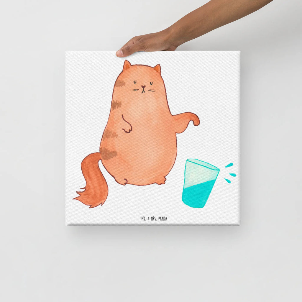 Canvas picture Cat water glass Kunstdruck, Leinwand, Katzenmotiv, Katzenfan, Katzendeko, Katzenfreund, Katzenliebhaber, Katzenprodukte, Katzenartikel, Katzenaccessoires, Katzensouvenirs, Katzenliebhaberprodukte, Katzenmotive, Katze, Haustier, Cats, Cat, Katzenhalter, Wasser, Kater, Katzen, Glas, Katzenbesitzerin, Mietze