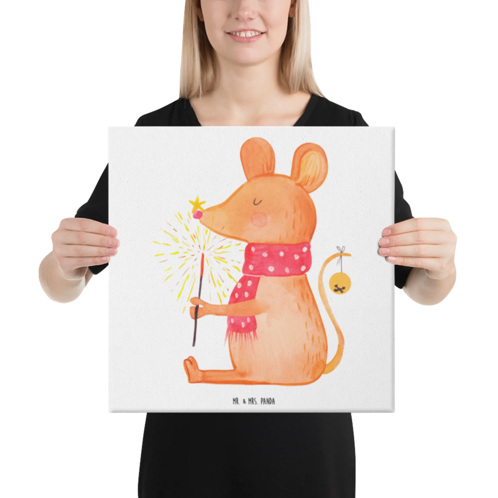 Leinwand Bild Maus Weihnachten Leinwand, Bild, Kunstdruck, Wanddeko, Dekoration, Winter, Weihnachten, Weihnachtsdeko, Nikolaus, Advent, Heiligabend, Wintermotiv, Frohe Weihnachten, Weihnachtsgruß, Weihnachtsmotiv, Maus, Mäuschen, Weihnachtswunder