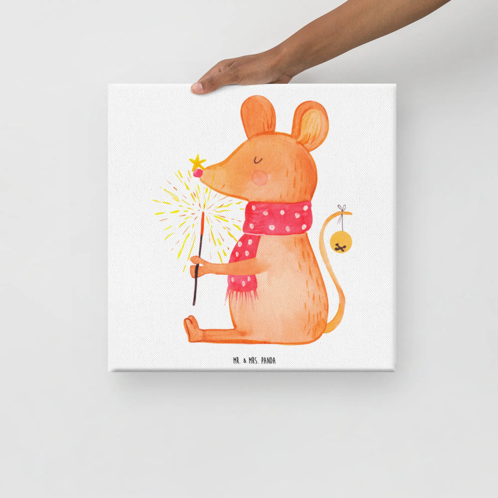 Leinwand Bild Maus Weihnachten Leinwand, Bild, Kunstdruck, Wanddeko, Dekoration, Winter, Weihnachten, Weihnachtsdeko, Nikolaus, Advent, Heiligabend, Wintermotiv, Frohe Weihnachten, Weihnachtsgruß, Weihnachtsmotiv, Maus, Mäuschen, Weihnachtswunder