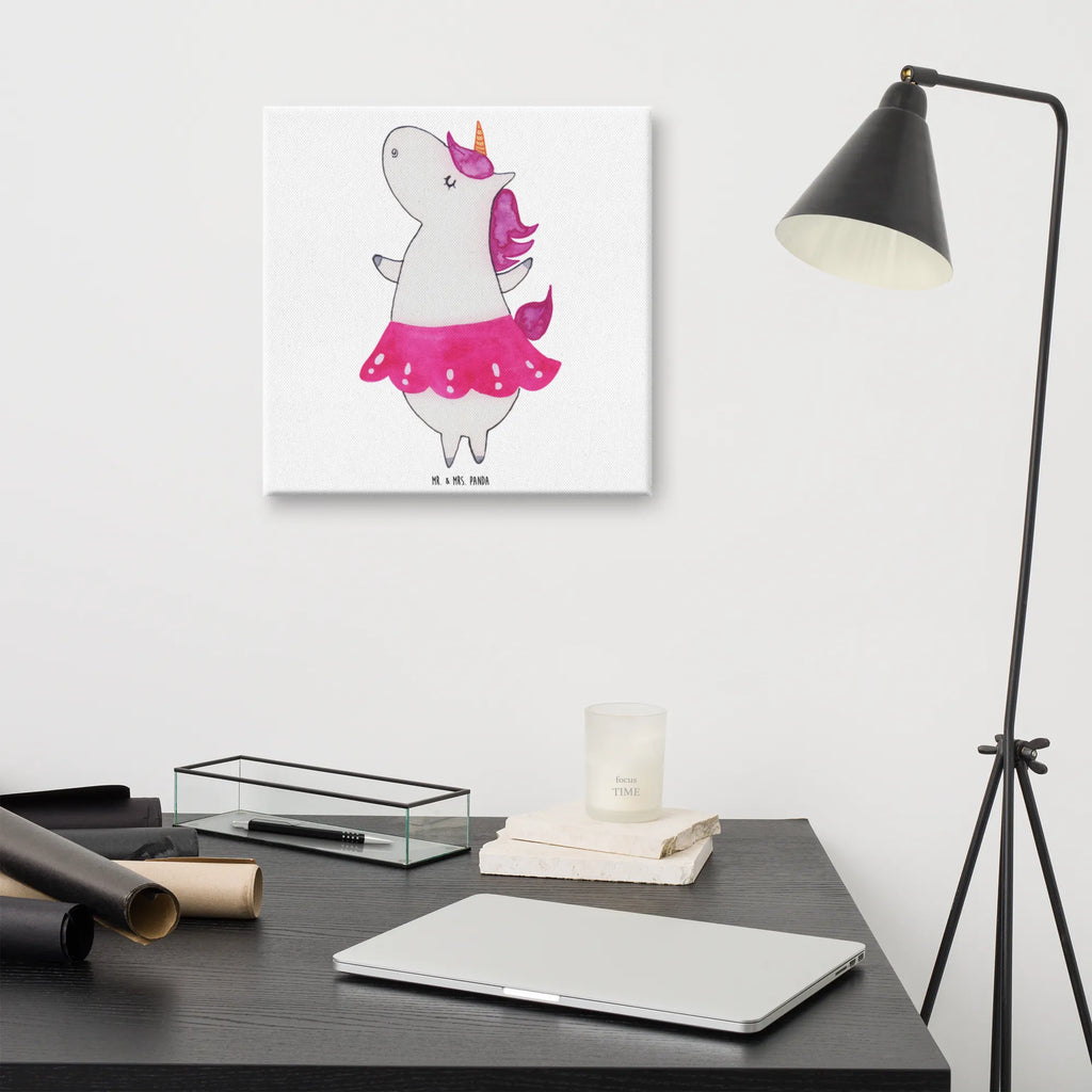 Canvas picture unicorn ballerina Kunstdruck, Leinwand, Unicorn, Einhorn, Einhorn Deko, Einhörner, Spaß, Feiern, Lebenslust, Lebensfreude, Wohnung, Geburtstag, Tanzen, Tänzerin, Party, Ballerina
