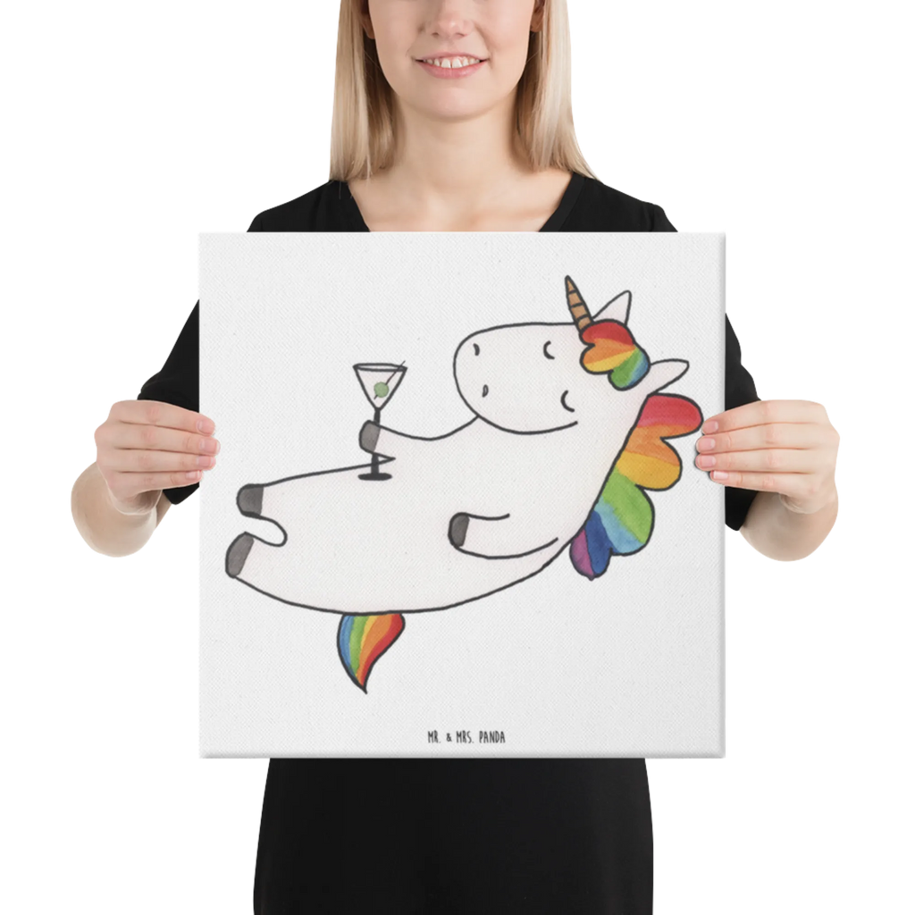 Canvas picture unicorn cocktail Leinwand, Bild, Kunstdruck, Wanddeko, Dekoration, Einhorn, Einhörner, Einhorn Deko, Unicorn, Party, Spaß, Feiern, Caipirinha, Rum, Cuba Libre, Sekt, Freundin, Geburtstag, lustig, witzig, Spruch, Glitzer